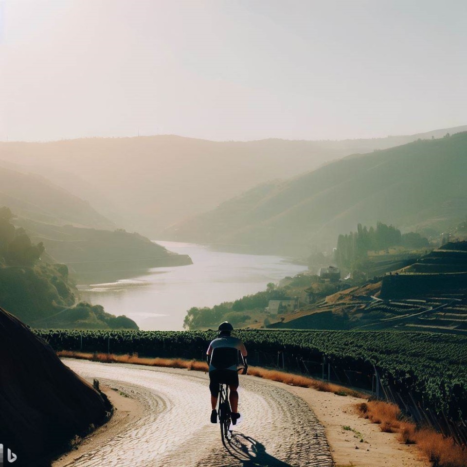 Cycling-in-Portugals-Douro-Valley